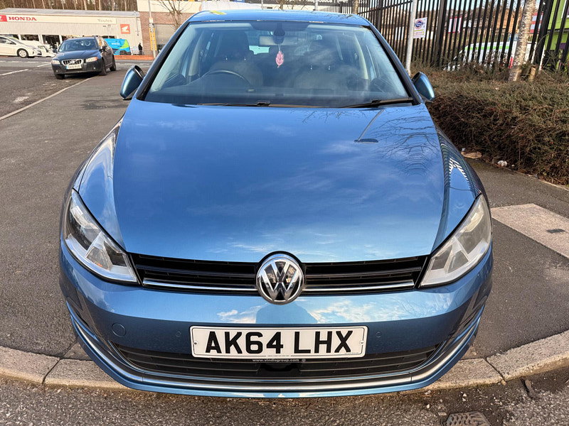 Volkswagen Golf 2.0 TDI BlueMotion Tech GT DSG Euro 5 (s/s) 5dr 5dr Automatic 2026