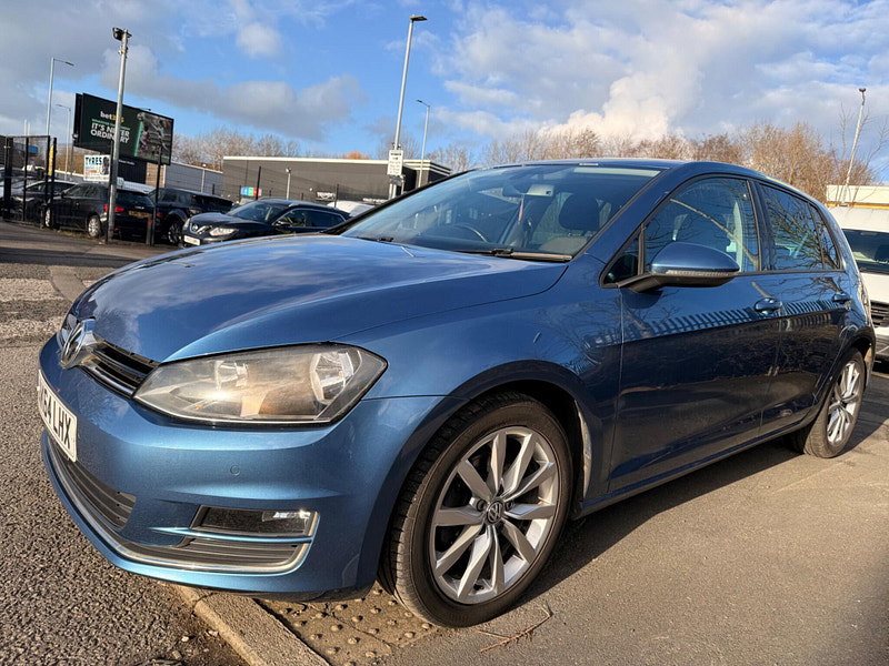 Volkswagen Golf 2.0 TDI BlueMotion Tech GT DSG Euro 5 (s/s) 5dr 5dr Automatic 2026