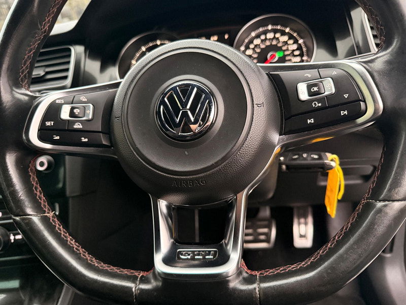 Volkswagen Golf 2.0 TSI BlueMotion Tech GTI DSG Euro 6 (s/s) 5dr 5dr Automatic 2025