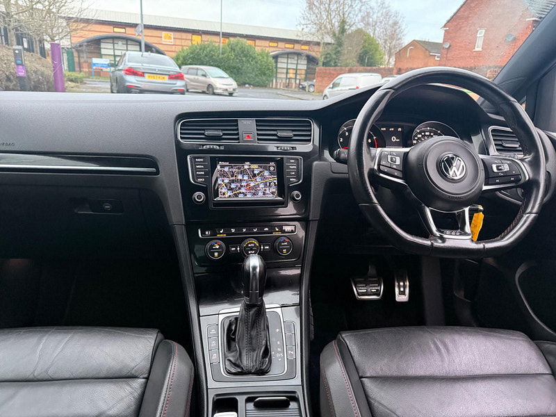 Volkswagen Golf 2.0 TSI BlueMotion Tech GTI DSG Euro 6 (s/s) 5dr 5dr Automatic 2025