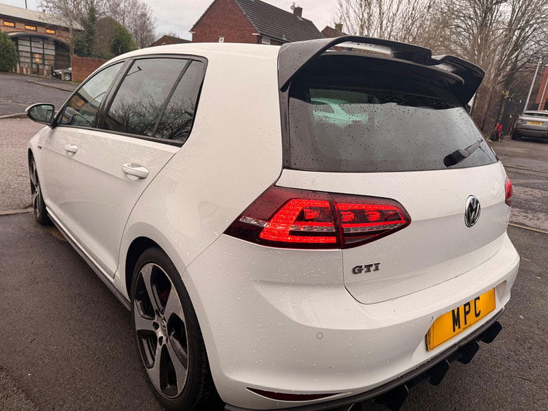 Volkswagen Golf 2.0 TSI BlueMotion Tech GTI DSG Euro 6 (s/s) 5dr 5dr Automatic 2025