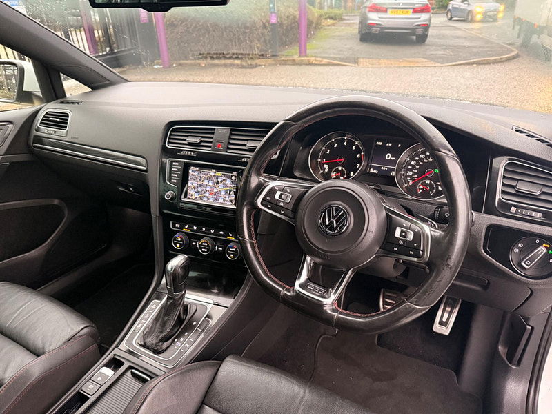 Volkswagen Golf 2.0 TSI BlueMotion Tech GTI DSG Euro 6 (s/s) 5dr 5dr Automatic 2025