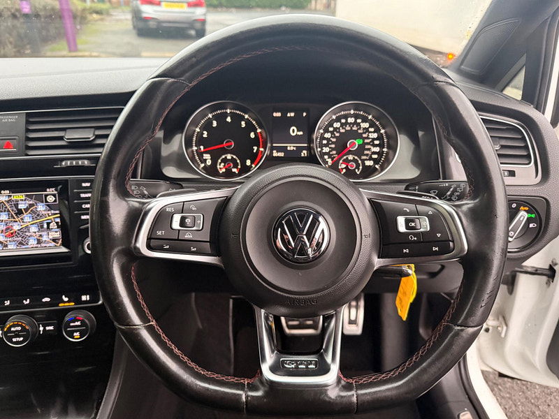 Volkswagen Golf 2.0 TSI BlueMotion Tech GTI DSG Euro 6 (s/s) 5dr 5dr Automatic 2025