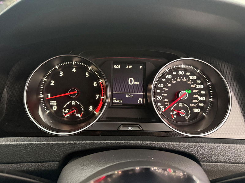 Volkswagen Golf 2.0 TSI BlueMotion Tech GTI DSG Euro 6 (s/s) 5dr 5dr Automatic 2025