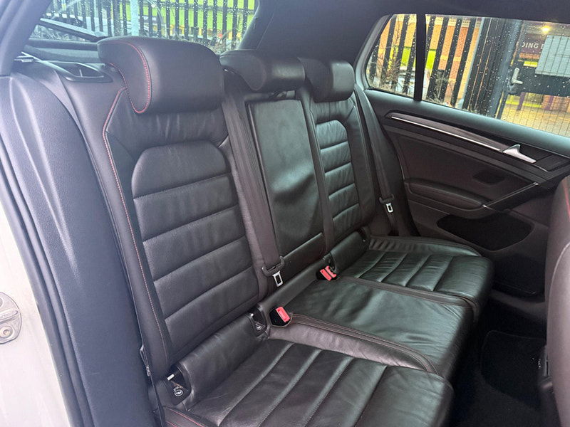 Volkswagen Golf 2.0 TSI BlueMotion Tech GTI DSG Euro 6 (s/s) 5dr 5dr Automatic 2025