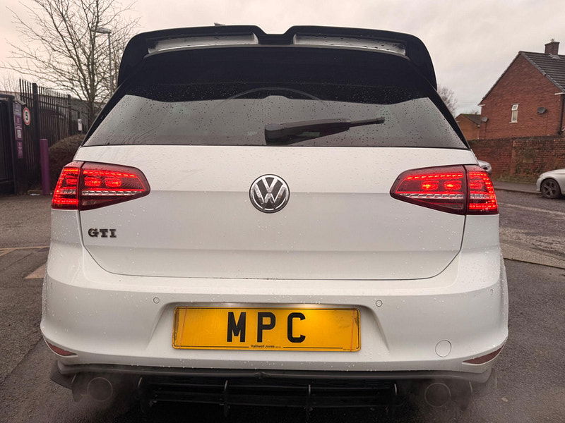 Volkswagen Golf 2.0 TSI BlueMotion Tech GTI DSG Euro 6 (s/s) 5dr 5dr Automatic 2025