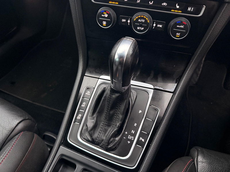 Volkswagen Golf 2.0 TSI BlueMotion Tech GTI DSG Euro 6 (s/s) 5dr 5dr Automatic 2025