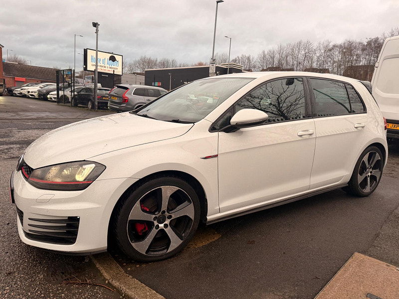 Volkswagen Golf 2.0 TSI BlueMotion Tech GTI DSG Euro 6 (s/s) 5dr 5dr Automatic 2025