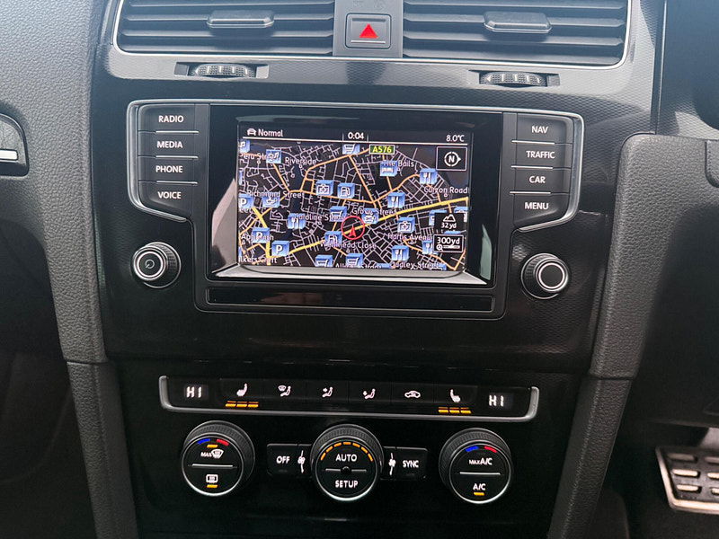 Volkswagen Golf 2.0 TSI BlueMotion Tech GTI DSG Euro 6 (s/s) 5dr 5dr Automatic 2025