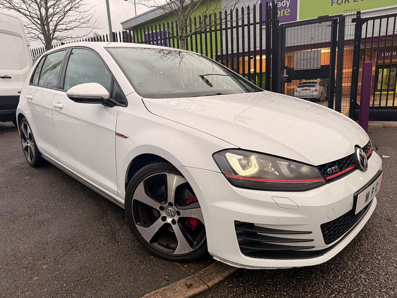 Volkswagen Golf 2.0 TSI BlueMotion Tech GTI DSG Euro 6 (s/s) 5dr 5dr Automatic 2025