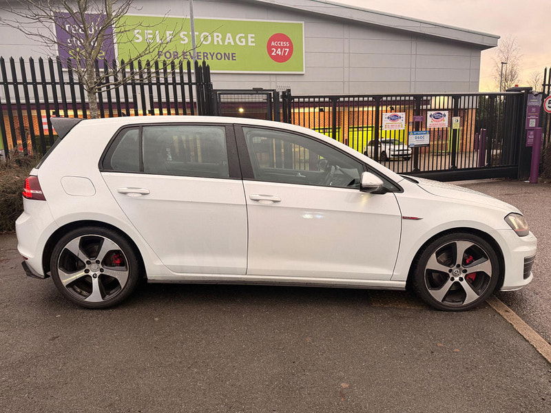 Volkswagen Golf 2.0 TSI BlueMotion Tech GTI DSG Euro 6 (s/s) 5dr 5dr Automatic 2025