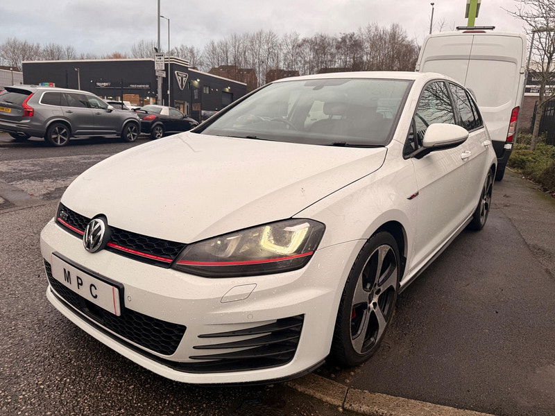 Volkswagen Golf 2.0 TSI BlueMotion Tech GTI DSG Euro 6 (s/s) 5dr 5dr Automatic 2025