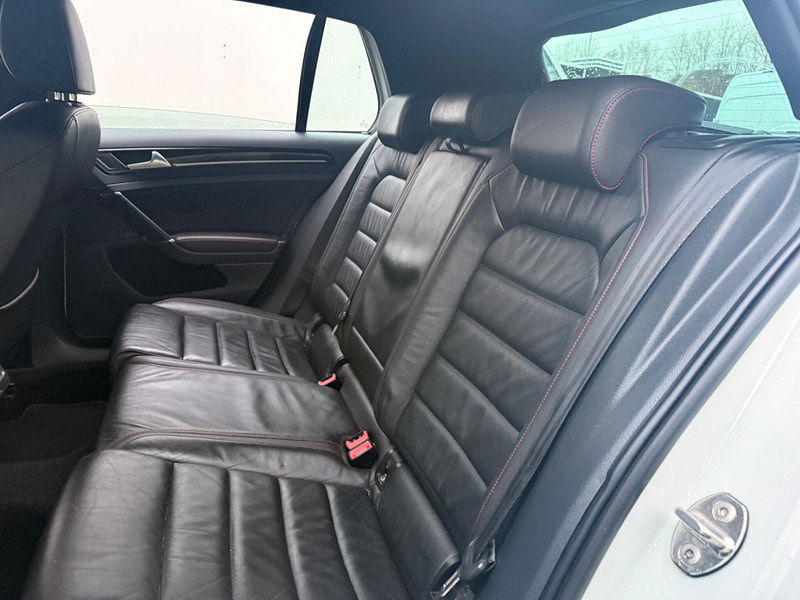 Volkswagen Golf 2.0 TSI BlueMotion Tech GTI DSG Euro 6 (s/s) 5dr 5dr Automatic 2025