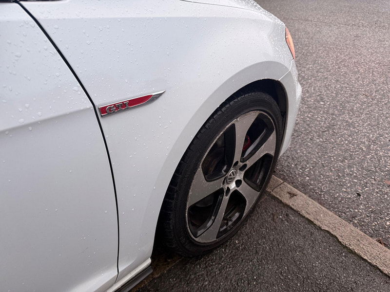 Volkswagen Golf 2.0 TSI BlueMotion Tech GTI DSG Euro 6 (s/s) 5dr 5dr Automatic 2025