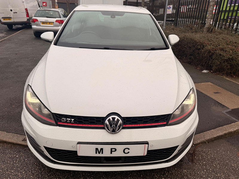 Volkswagen Golf 2.0 TSI BlueMotion Tech GTI DSG Euro 6 (s/s) 5dr 5dr Automatic 2025