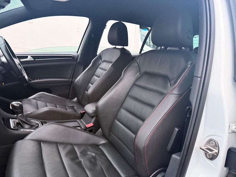 Volkswagen Golf 2.0 TSI BlueMotion Tech GTI DSG Euro 6 (s/s) 5dr 5dr Automatic 2025