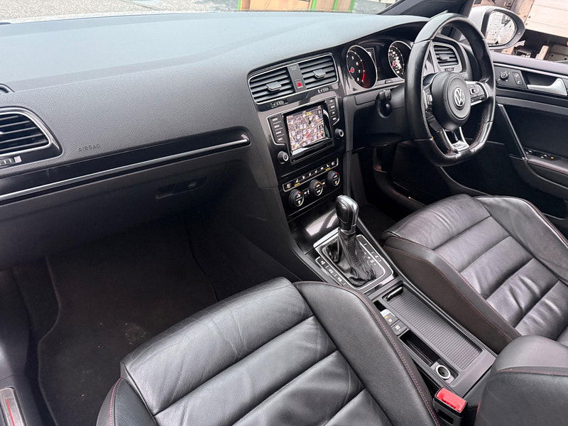 Volkswagen Golf 2.0 TSI BlueMotion Tech GTI DSG Euro 6 (s/s) 5dr 5dr Automatic 2025