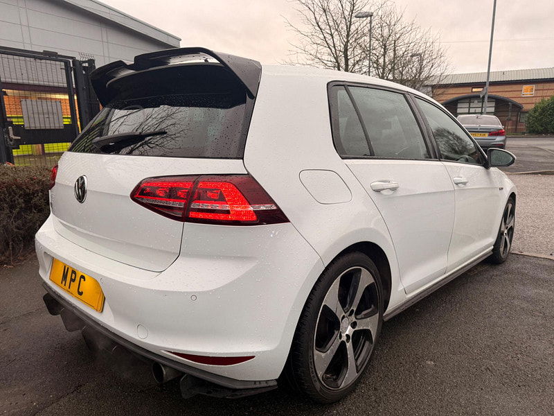 Volkswagen Golf 2.0 TSI BlueMotion Tech GTI DSG Euro 6 (s/s) 5dr 5dr Automatic 2025