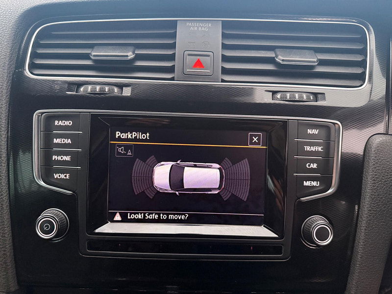 Volkswagen Golf 2.0 TSI BlueMotion Tech GTI DSG Euro 6 (s/s) 5dr 5dr Automatic 2025