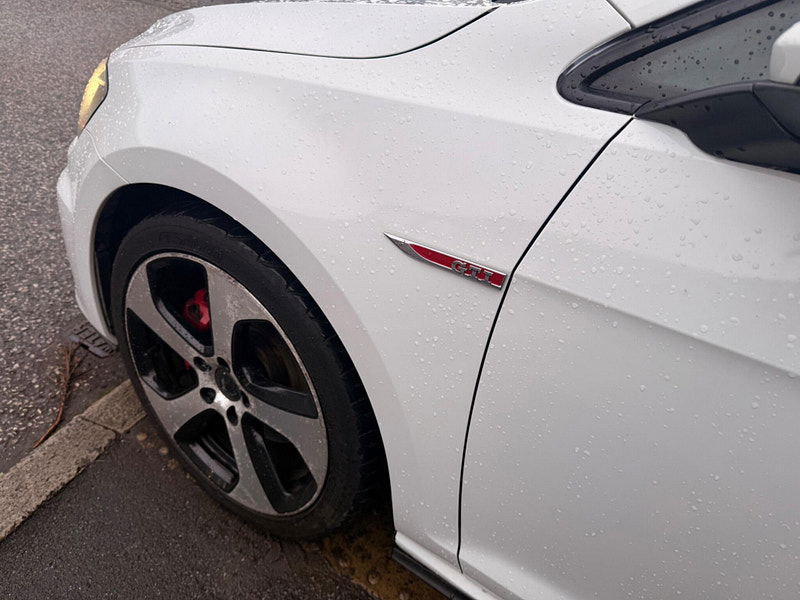 Volkswagen Golf 2.0 TSI BlueMotion Tech GTI DSG Euro 6 (s/s) 5dr 5dr Automatic 2025