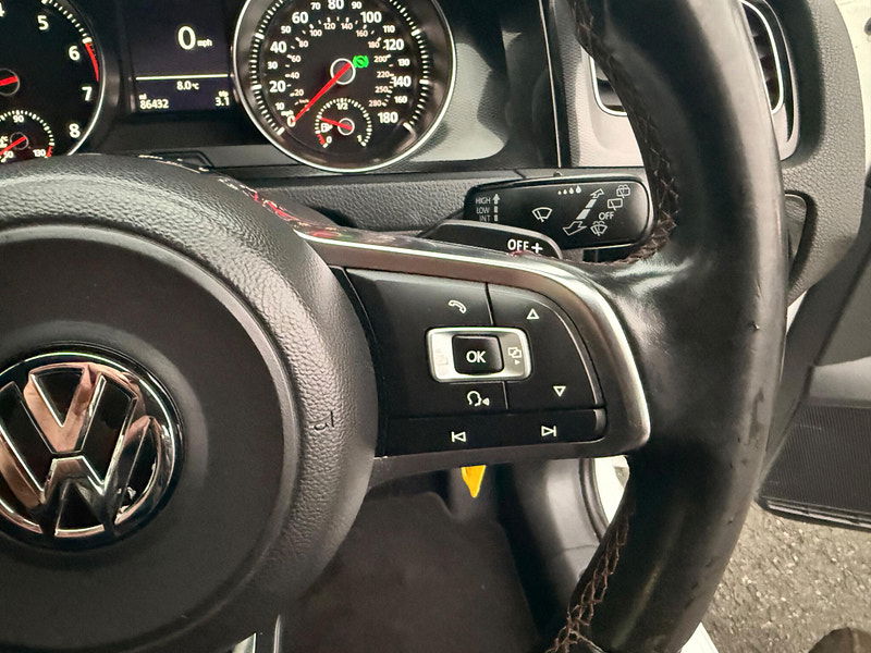 Volkswagen Golf 2.0 TSI BlueMotion Tech GTI DSG Euro 6 (s/s) 5dr 5dr Automatic 2025