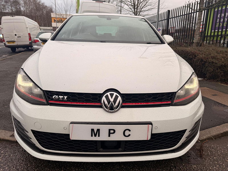 Volkswagen Golf 2.0 TSI BlueMotion Tech GTI DSG Euro 6 (s/s) 5dr 5dr Automatic 2025