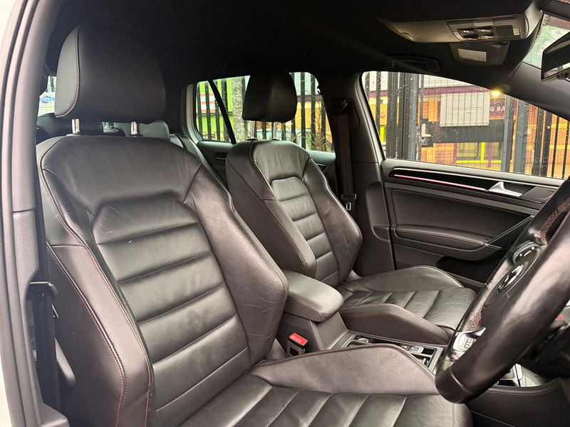 Volkswagen Golf 2.0 TSI BlueMotion Tech GTI DSG Euro 6 (s/s) 5dr 5dr Automatic 2025