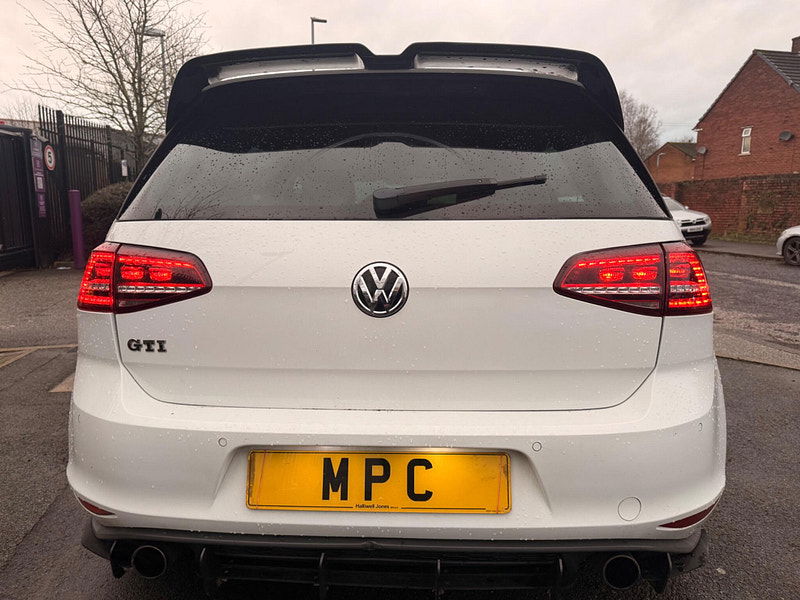 Volkswagen Golf 2.0 TSI BlueMotion Tech GTI DSG Euro 6 (s/s) 5dr 5dr Automatic 2025