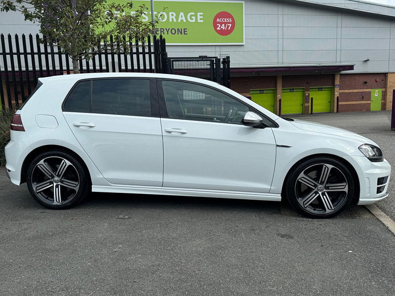 Volkswagen Golf 2.0 TSI BlueMotion Tech R DSG 4Motion Euro 6 (s/s) 5dr 5dr Automatic 2025