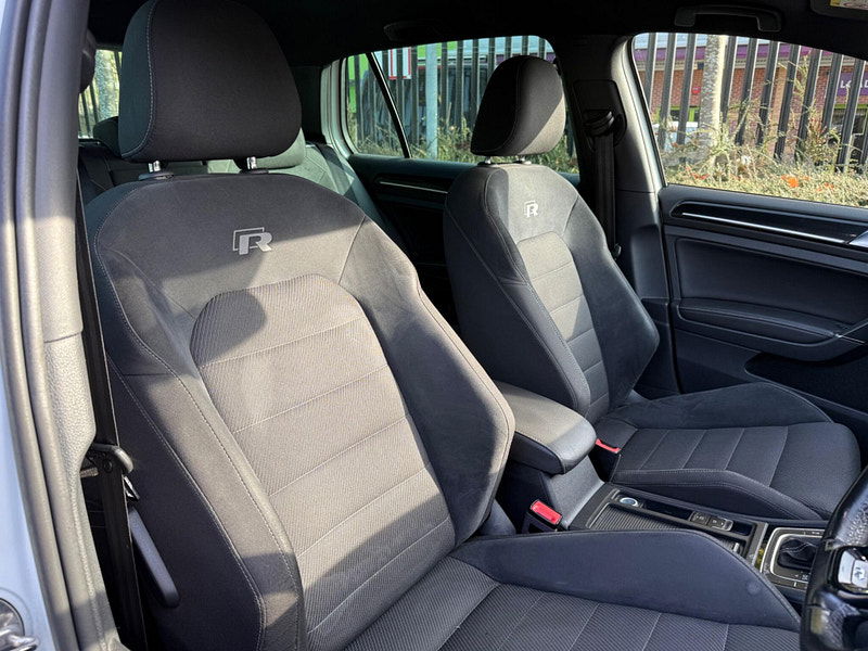 Volkswagen Golf 2.0 TSI BlueMotion Tech R DSG 4Motion Euro 6 (s/s) 5dr 5dr Automatic 2025