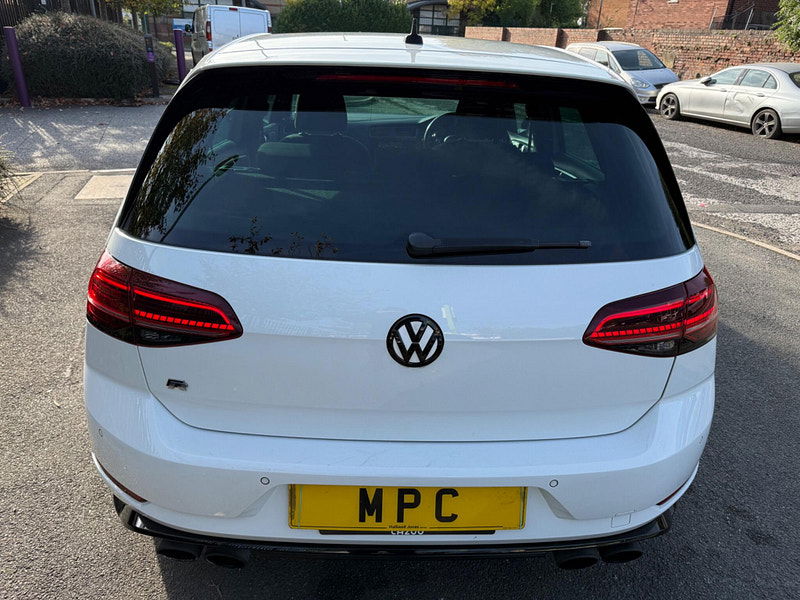 Volkswagen Golf 2.0 TSI BlueMotion Tech R DSG 4Motion Euro 6 (s/s) 5dr 5dr Automatic 2025