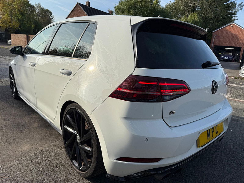 Volkswagen Golf 2.0 TSI BlueMotion Tech R DSG 4Motion Euro 6 (s/s) 5dr 5dr Automatic 2025