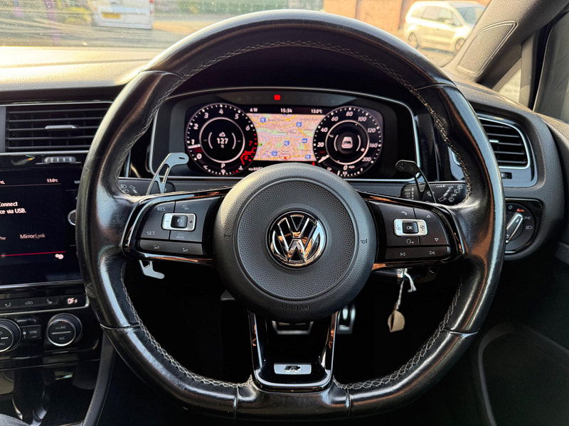 Volkswagen Golf 2.0 TSI BlueMotion Tech R DSG 4Motion Euro 6 (s/s) 5dr 5dr Automatic 2025
