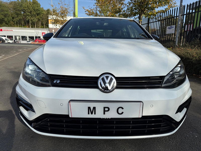 Volkswagen Golf 2.0 TSI BlueMotion Tech R DSG 4Motion Euro 6 (s/s) 5dr 5dr Automatic 2025