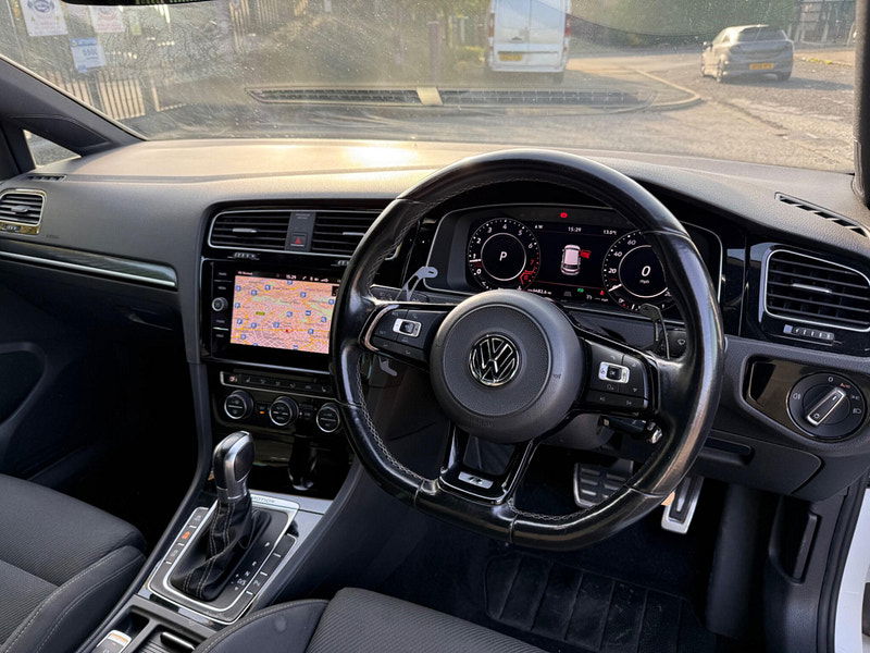 Volkswagen Golf 2.0 TSI BlueMotion Tech R DSG 4Motion Euro 6 (s/s) 5dr 5dr Automatic 2025