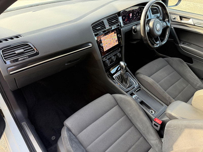 Volkswagen Golf 2.0 TSI BlueMotion Tech R DSG 4Motion Euro 6 (s/s) 5dr 5dr Automatic 2025