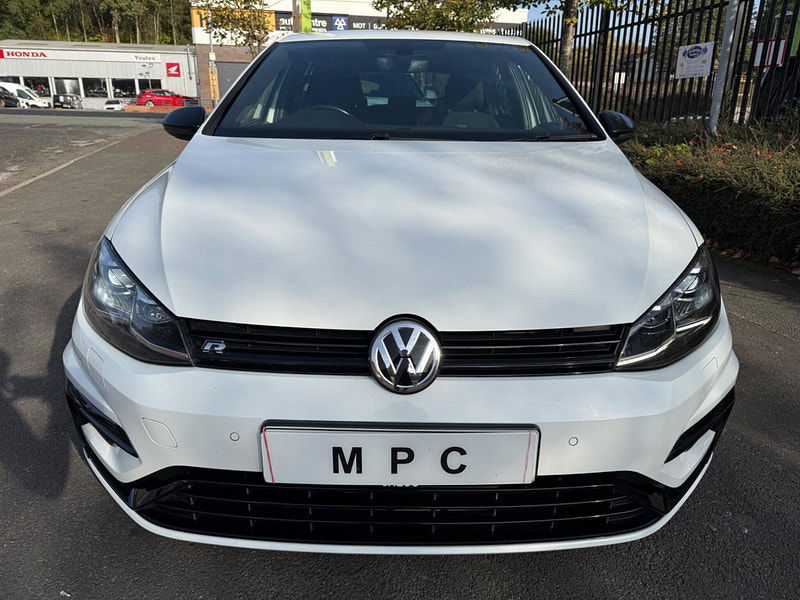 Volkswagen Golf 2.0 TSI BlueMotion Tech R DSG 4Motion Euro 6 (s/s) 5dr 5dr Automatic 2025