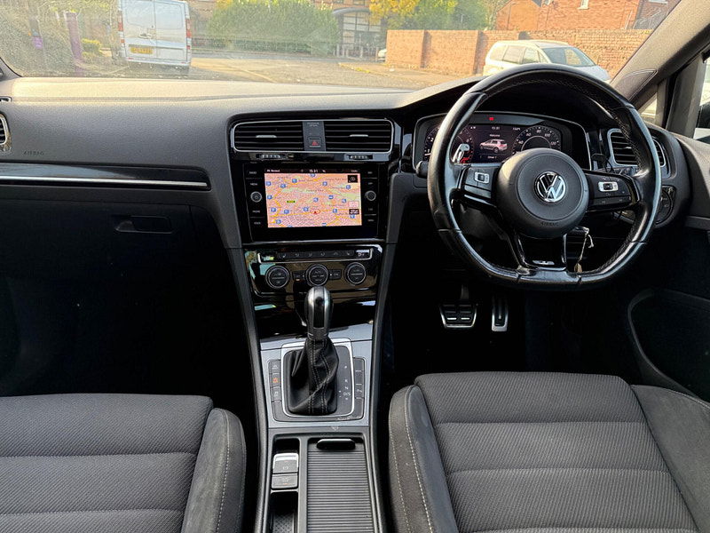 Volkswagen Golf 2.0 TSI BlueMotion Tech R DSG 4Motion Euro 6 (s/s) 5dr 5dr Automatic 2025