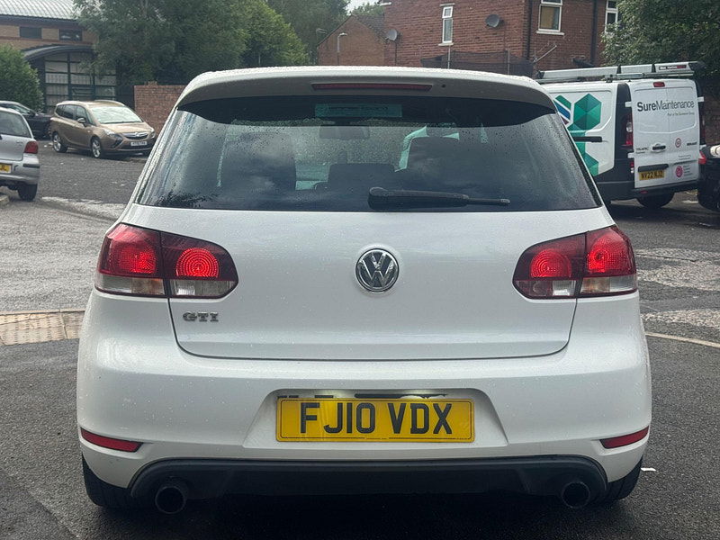Volkswagen Golf 2.0 TSI GTI Euro 5 3dr 3dr Manual 2025