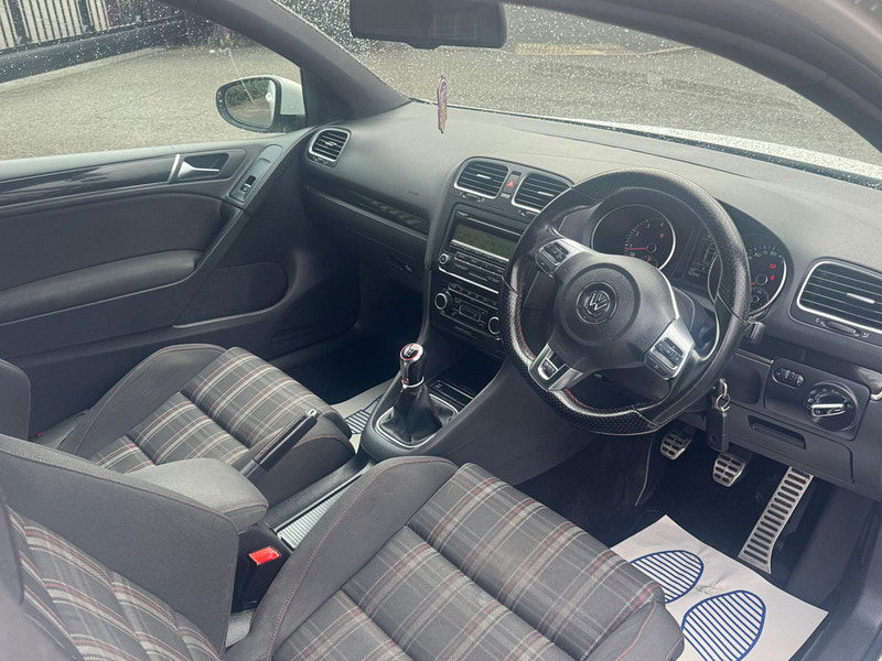 Volkswagen Golf 2.0 TSI GTI Euro 5 3dr 3dr Manual 2025
