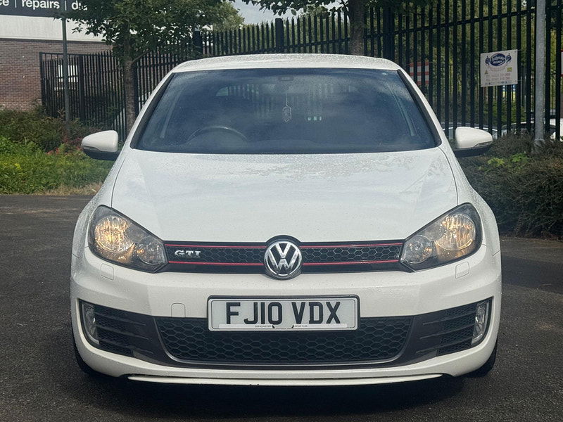 Volkswagen Golf 2.0 TSI GTI Euro 5 3dr 3dr Manual 2025
