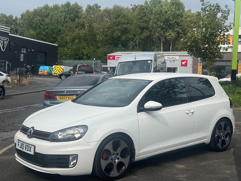 Volkswagen Golf 2.0 TSI GTI Euro 5 3dr 3dr Manual 2025