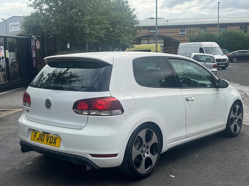 Volkswagen Golf 2.0 TSI GTI Euro 5 3dr 3dr Manual 2025