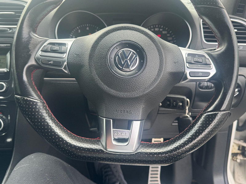 Volkswagen Golf 2.0 TSI GTI Euro 5 3dr 3dr Manual 2025