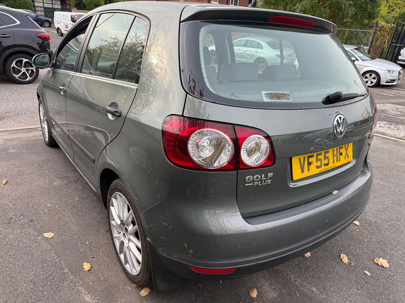 Volkswagen Golf Plus 1.9 TDI S 5dr 5dr Manual 2025