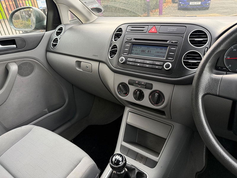 Volkswagen Golf Plus 1.9 TDI S 5dr 5dr Manual 2025