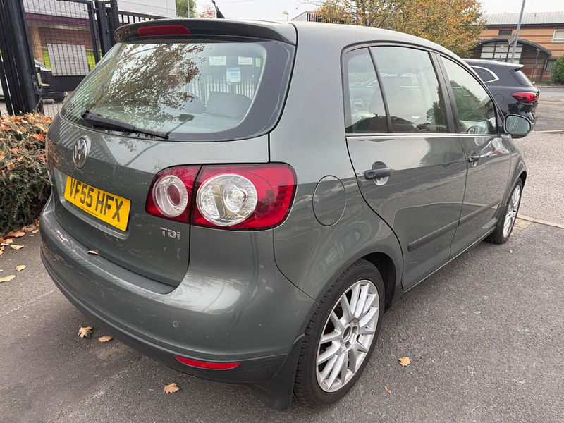 Volkswagen Golf Plus 1.9 TDI S 5dr 5dr Manual 2025