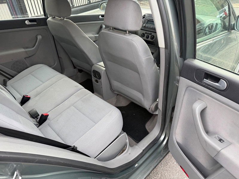 Volkswagen Golf Plus 1.9 TDI S 5dr 5dr Manual 2025