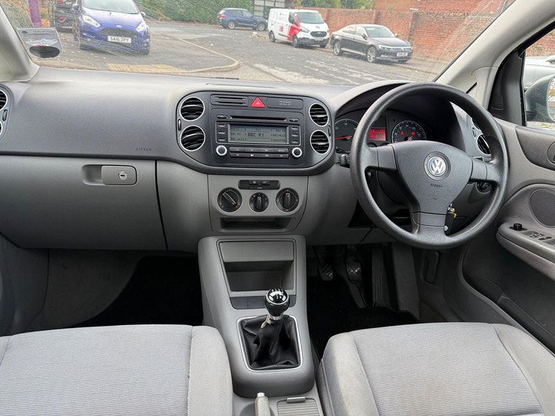 Volkswagen Golf Plus 1.9 TDI S 5dr 5dr Manual 2025