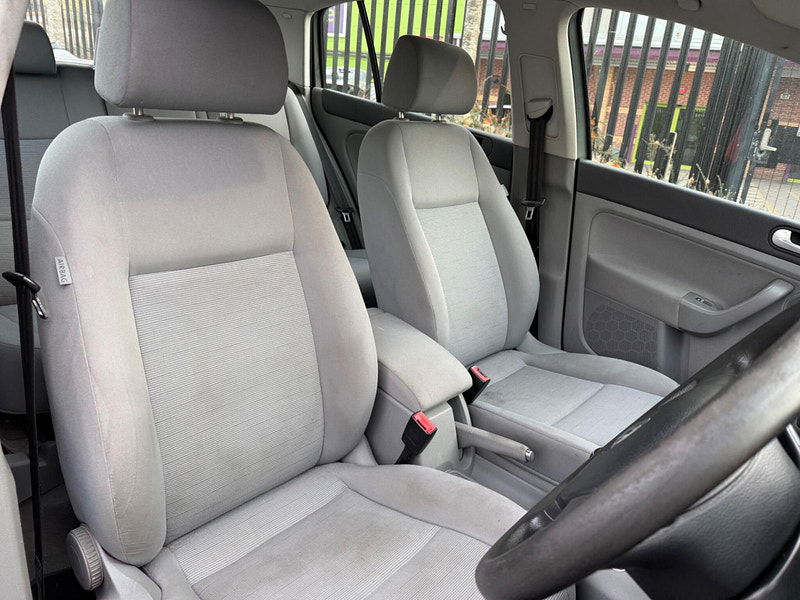 Volkswagen Golf Plus 1.9 TDI S 5dr 5dr Manual 2025